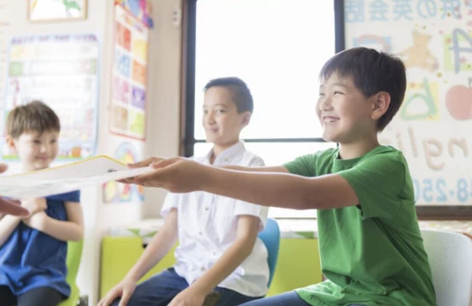 世界的な英語資格TOEFL英検子供英語