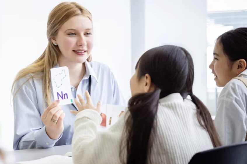 お先にどうぞ英語フレーズ子供英会話