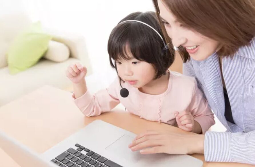 YouTube英会話学習子供効果的方法