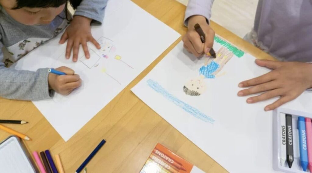 中学受験と英会話学習両立子供2